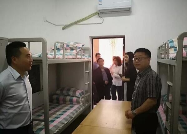成都广信数字技术职业学校宿舍条件怎么样?成都广信数字技术职业学校寝室环境好不好?