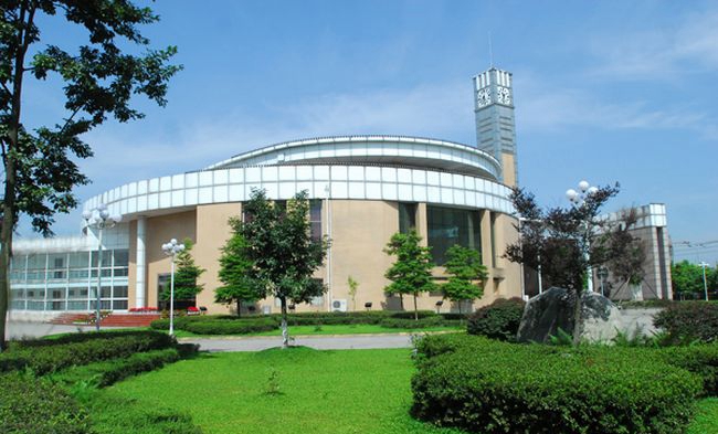 成都棠湖外国语学校音乐厅