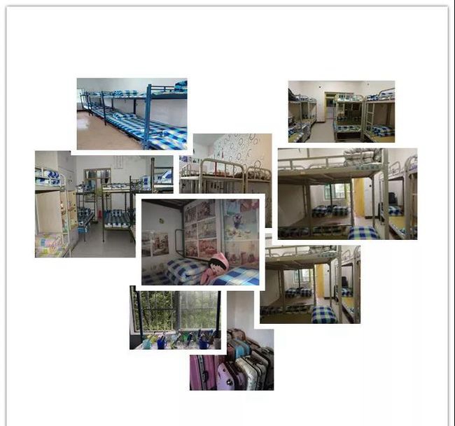 四川省剑州中学学生宿舍