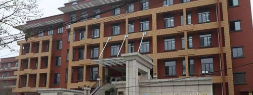 贵阳四十中(原水电九局子校)教学楼