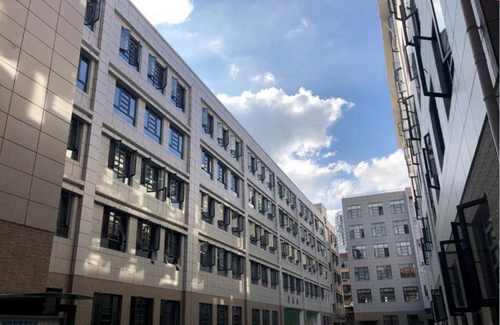 贵阳四十一中教学楼