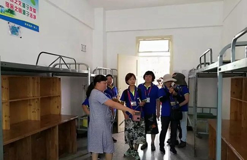贵璜中学宿舍