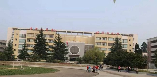 乌江复旦学校文德楼