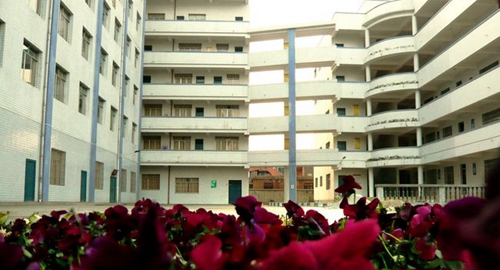修文中学教学楼1