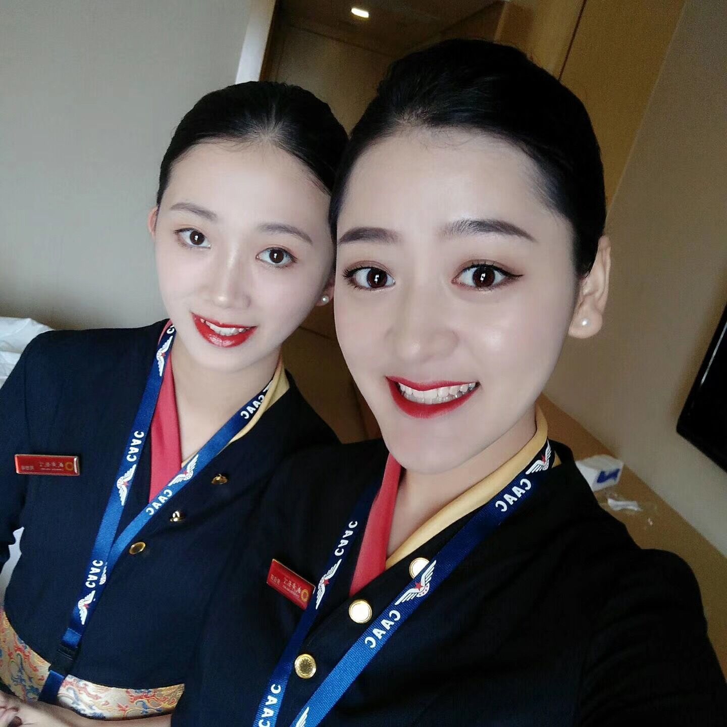 四川航空学院东星航空毕业生