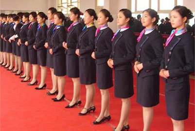 初中生成绩不好能报读贵阳航空空乘学院吗