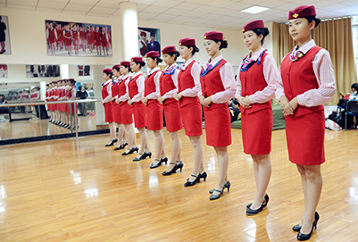 贵阳航空专业学校空乘专业如何、