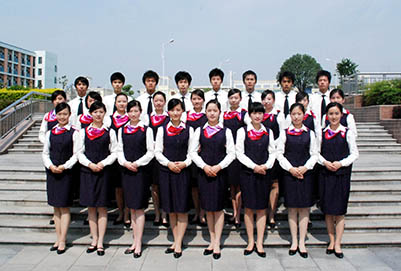 在贵阳航空学校学习地勤专业有什么优势