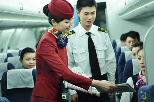 贵阳空乘服务学校解析空乘专业好不好
