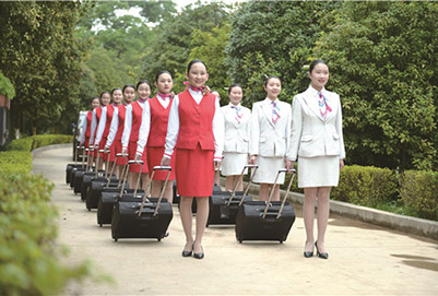 贵阳航空专业学校招生对象怎么样