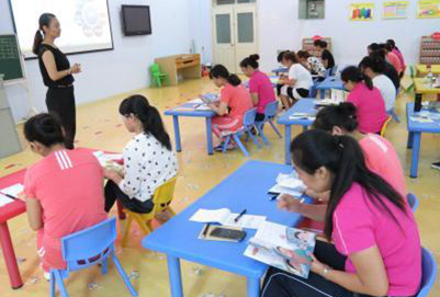 贵阳幼师学校有没有特色