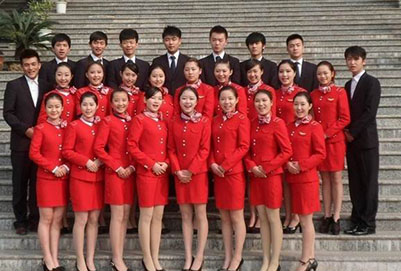 贵阳航空专业的空乘专业好不好就业