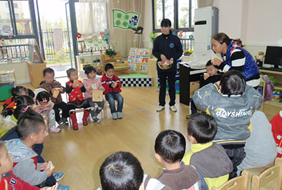 贵阳幼师学校怎么样教出一名好幼师