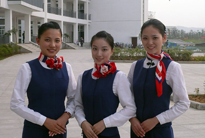 贵阳航空学校航空专业好不好就业