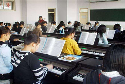 贵阳幼师学校的教育方式怎么样