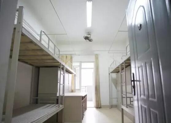 成都信息技术学校宿舍条件怎么样|住宿环境好不好?