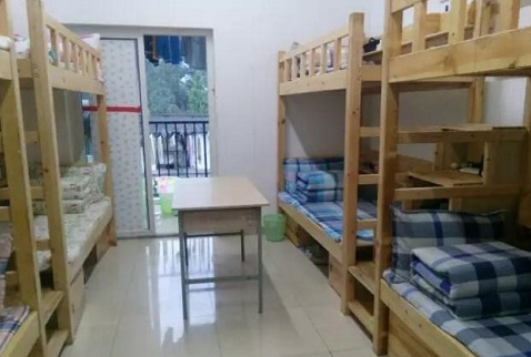成都机电工程学校寝室条件怎么样|成都机电工程学校宿舍环境好不好