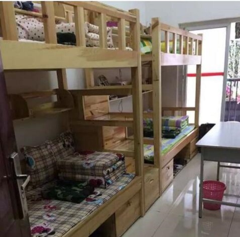 成都机电工程学校寝室条件怎么样|成都机电工程学校宿舍环境好不好