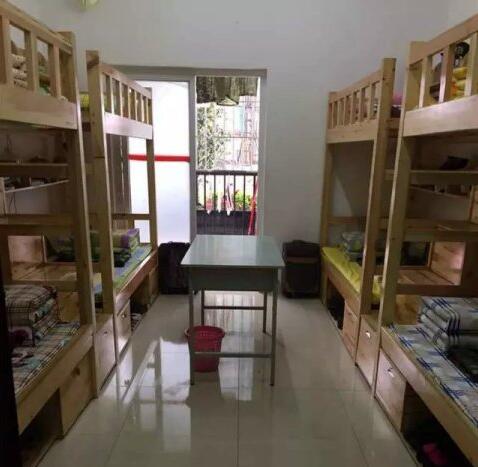 成都机电工程学校寝室条件怎么样|成都机电工程学校宿舍环境好不好