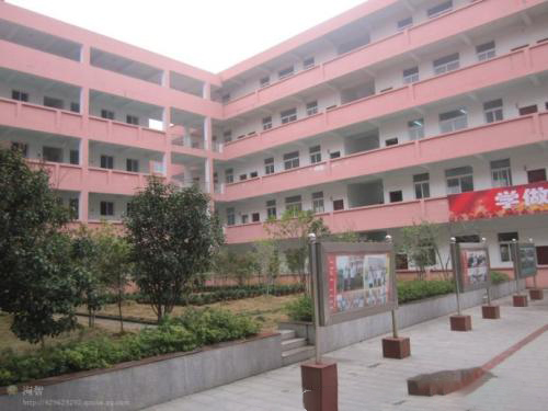 桐城海峡技工学校
