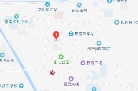 阜阳科技艺术学校地址