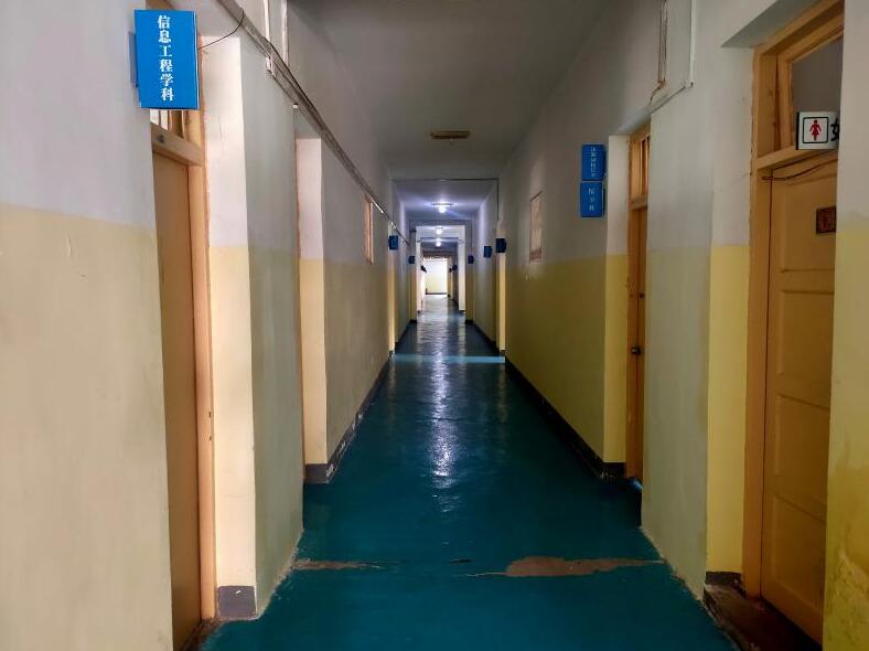 安徽电气工程学校环境图