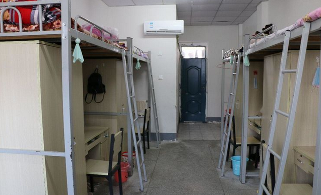 池州江南工业学校