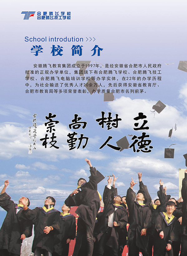 合肥腾飞学校
