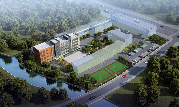 六安市裕安职业学校