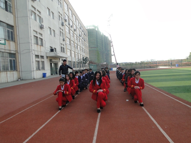 合肥工贸高级技工学校