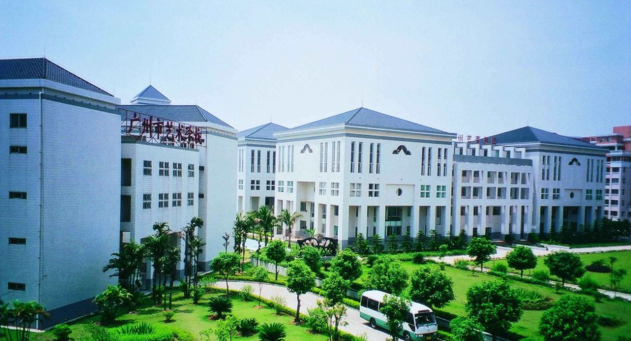 广州艺术学校宿舍环境、寝室环境