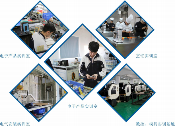 深圳市沙井职业高级中学