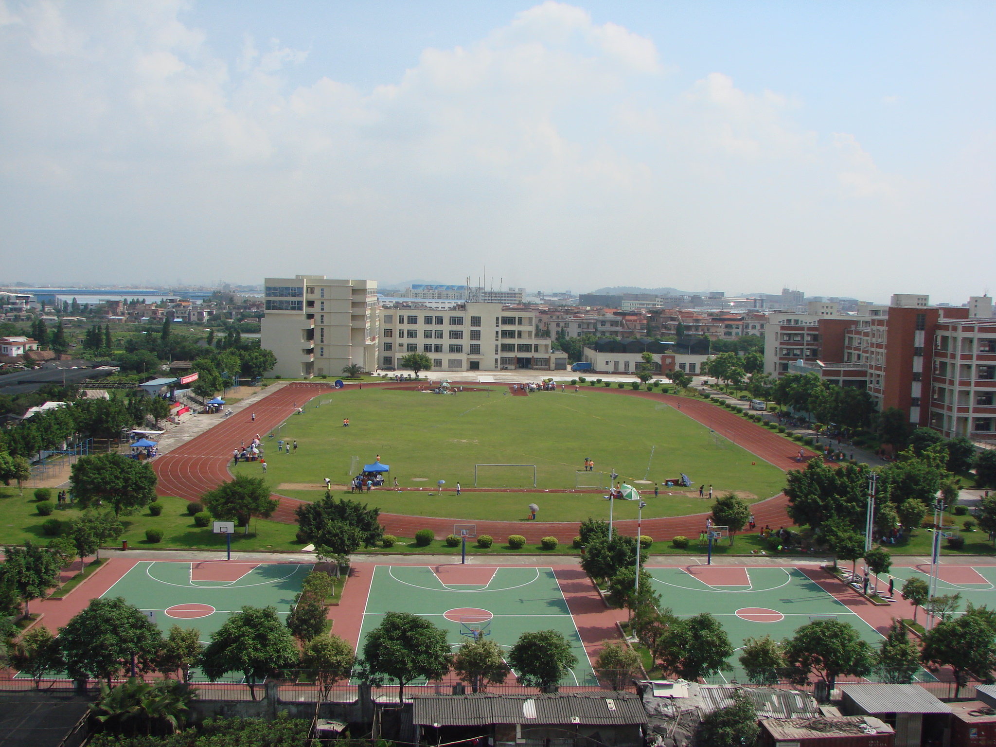 佛山市顺德区陈村职业技术学校