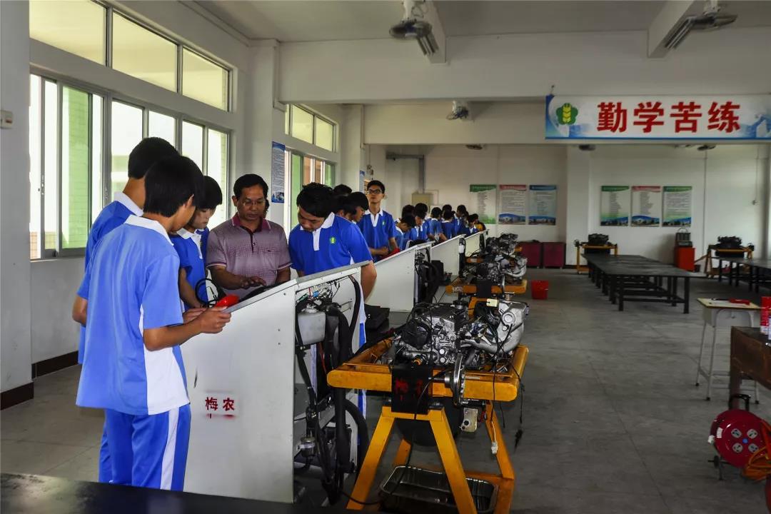 梅州农业学校