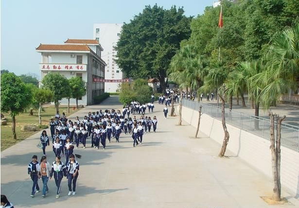 梅州市城西职业技术学校