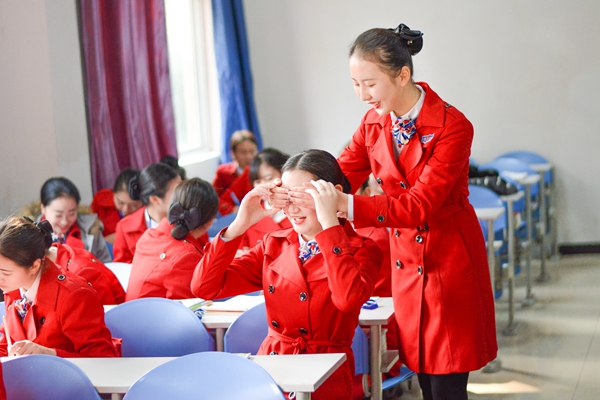 四川哪家航空学校好