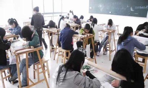 黔东南凯旋工业学校工艺设计专业
