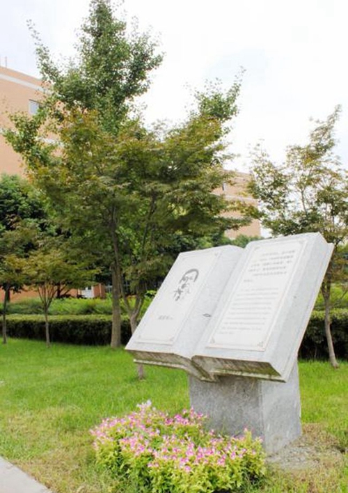 成都七中实验学校校园文化