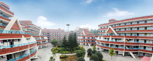四川省绵阳中学风华园