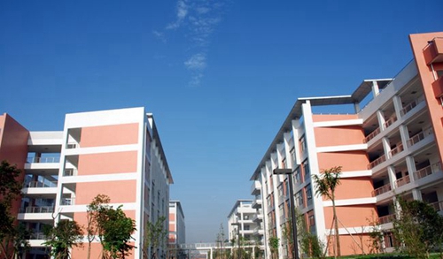 成都树德中学光华校区教学楼6