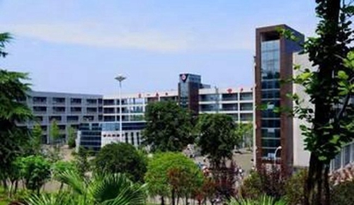 自贡市蜀光中学学校