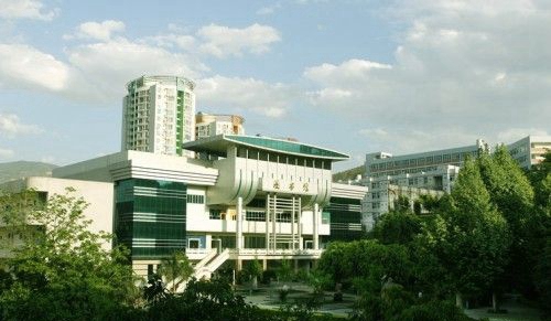 攀枝花市第三高级中学校校园环境1