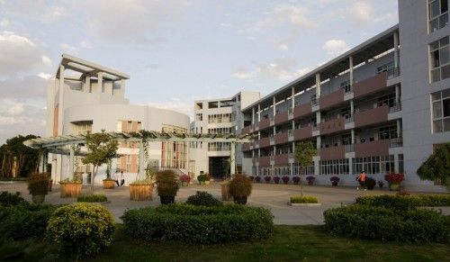 攀枝花市第三高级中学校校园环境6