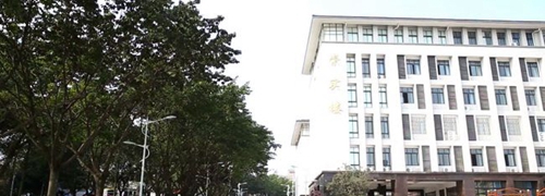 绵阳实验高级中学崇实楼