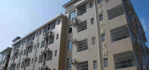 绵阳实验高级中学学生公寓