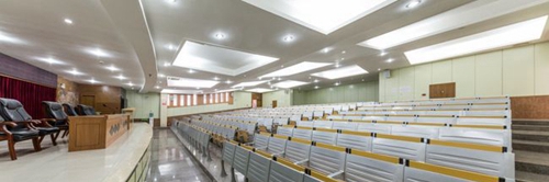 四川省绵阳一中学校礼堂1