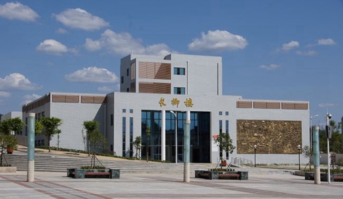 四川省梓潼中学长卿楼
