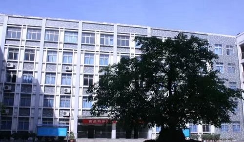 攀枝花市第十二中学校实验楼