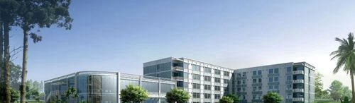 攀枝花市第十二中学校校园风光