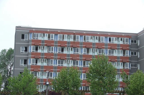 四川师范大学附属第一实验中学教学楼（锦江校区）